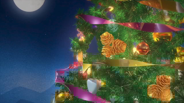 L'albero di Natale