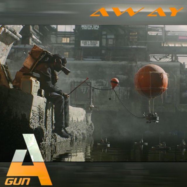 Away (Dnb Vers.)
