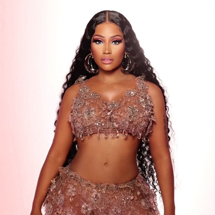 Nicki Minaj - TIDAL