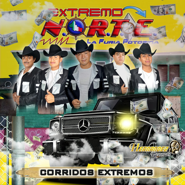 Corridos Extremos