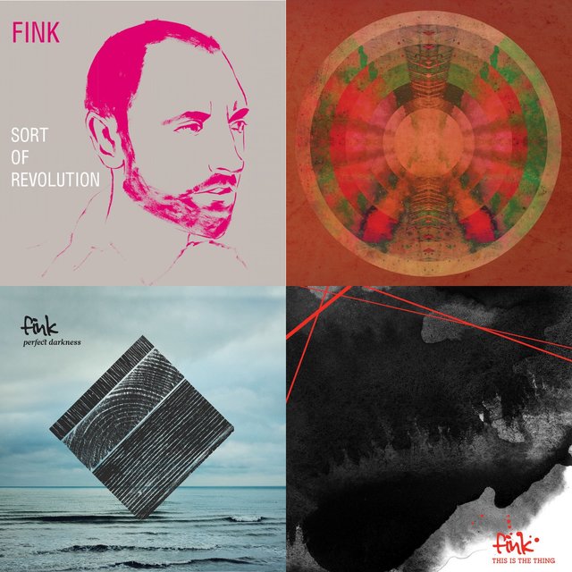 Cover art for album Fink - Klub Stodoła - 14.11.2014 by TIDAL