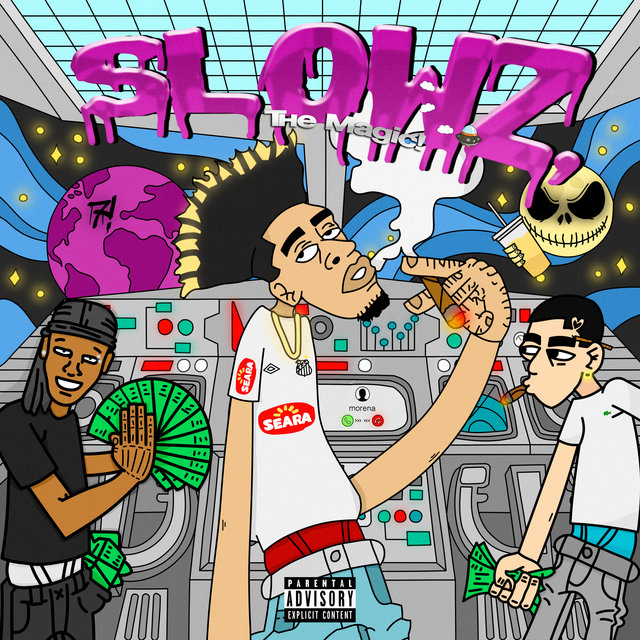 Slowz, The Magic!