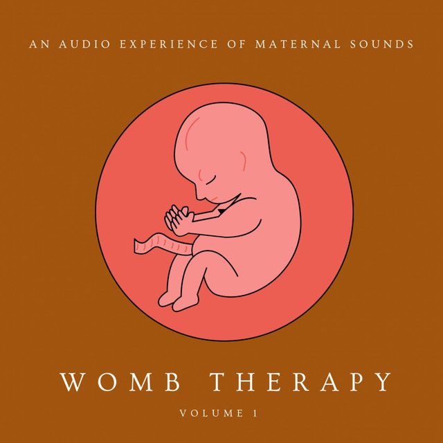 Womb Therapy - Maternal Brown Noise For Babies Sleep, Vol. 1
