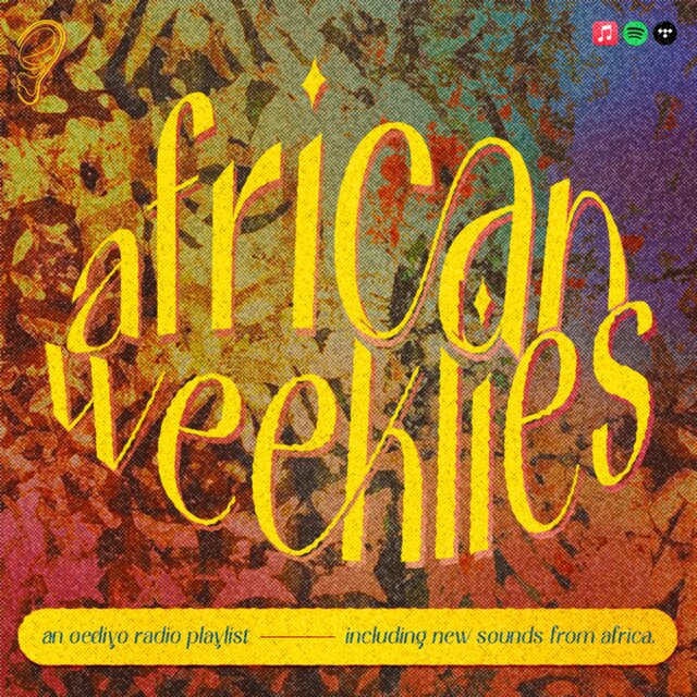Cover art for album african weeklies  by User