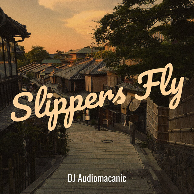 Slippers Fly