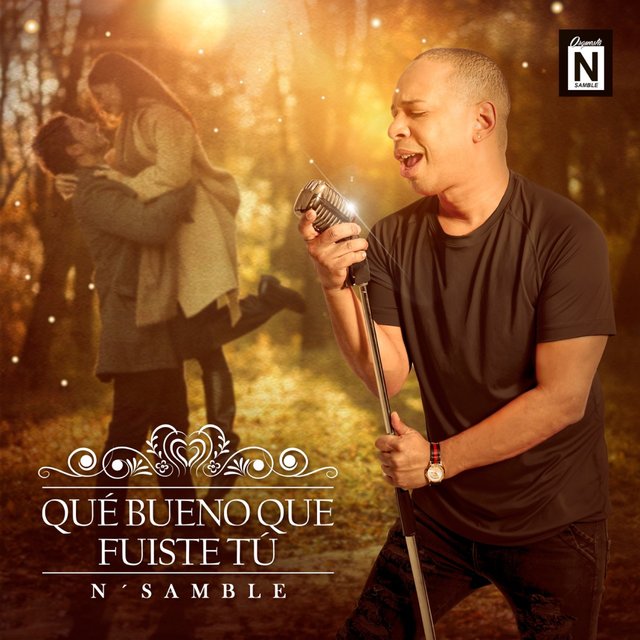 Qué Bueno Que Fuiste Tú