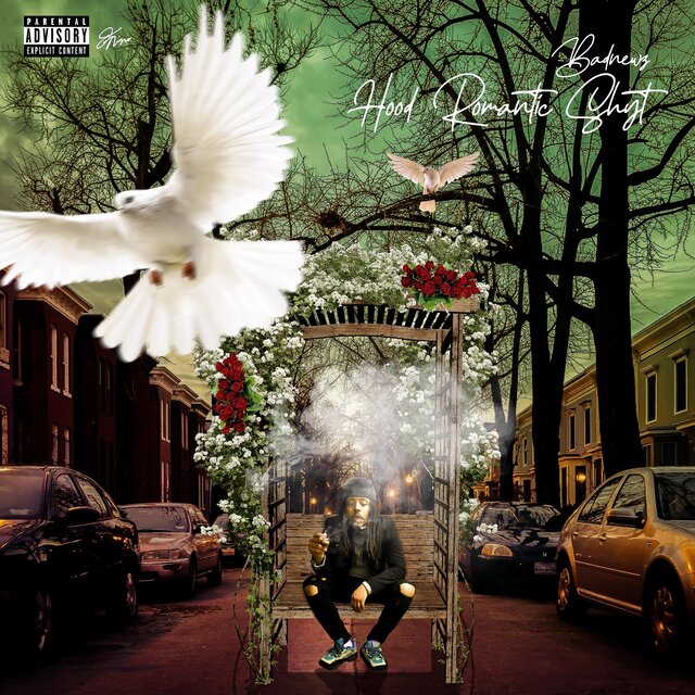 Hood Romantic Shyt