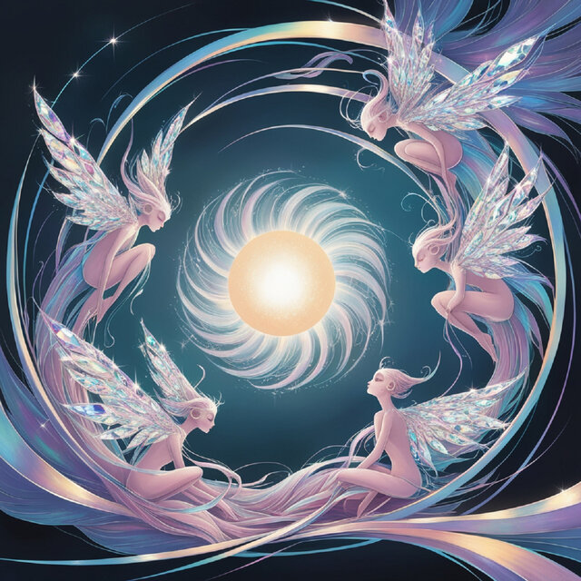 Visions of the Glimmers