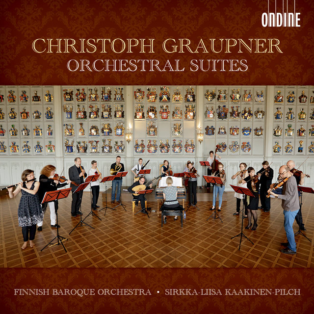Graupner: Orchestral Suites