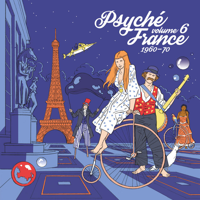 Psyché France, Vol. 6 (1960 - 70)