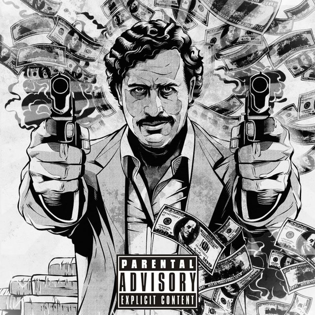 Pablo Escobar (feat. Machu) [Remix]