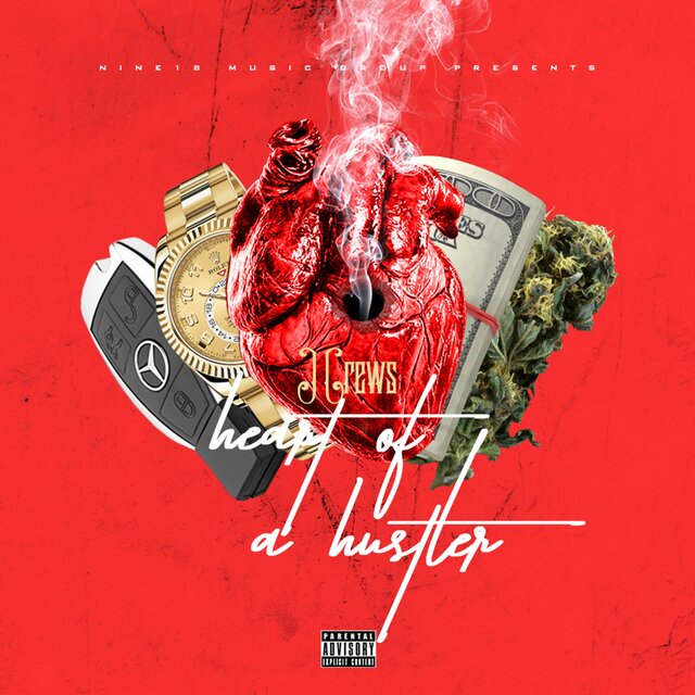Heart Of A Hustler