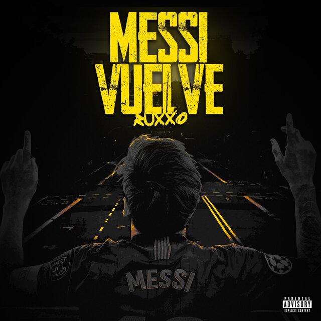 Messi Vuelve