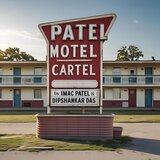 Patel Motel Cartel