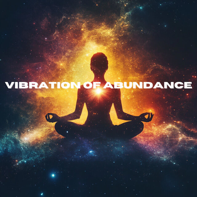 Vibration of Abundance - Manifest Meditation Soundscapes