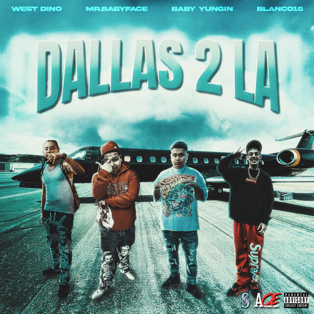 Blanco15 on TIDAL