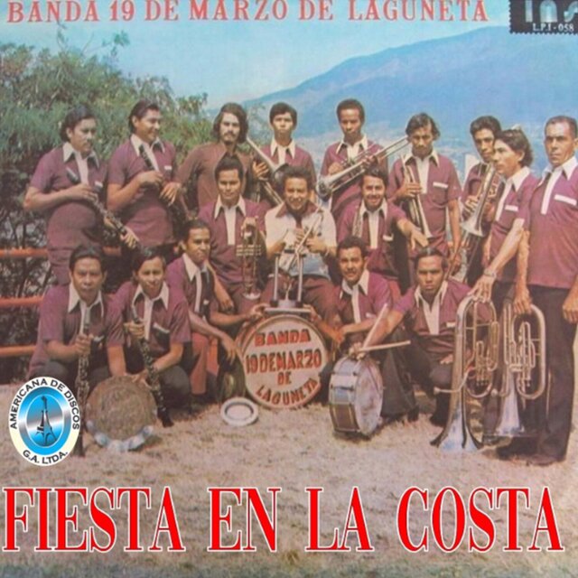 Fiesta en la Costa