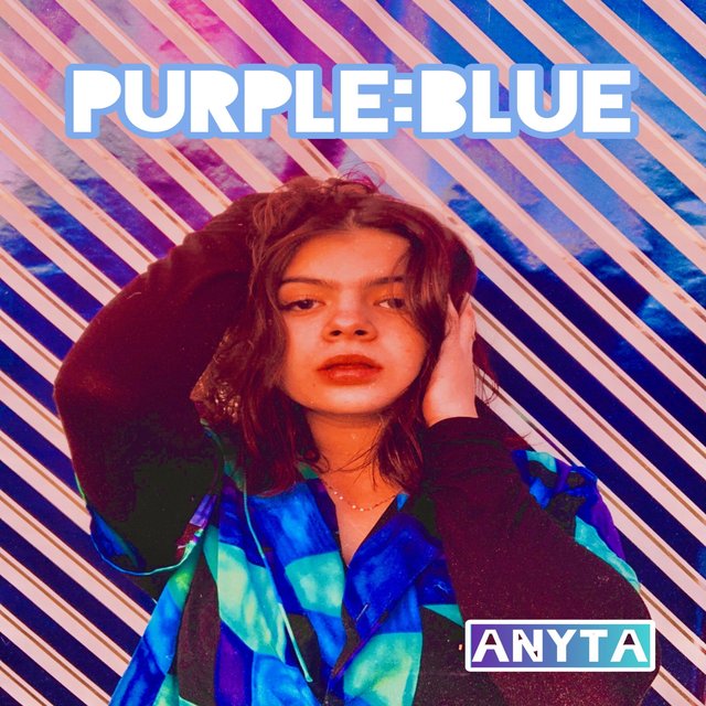 PURPLE:BLUE