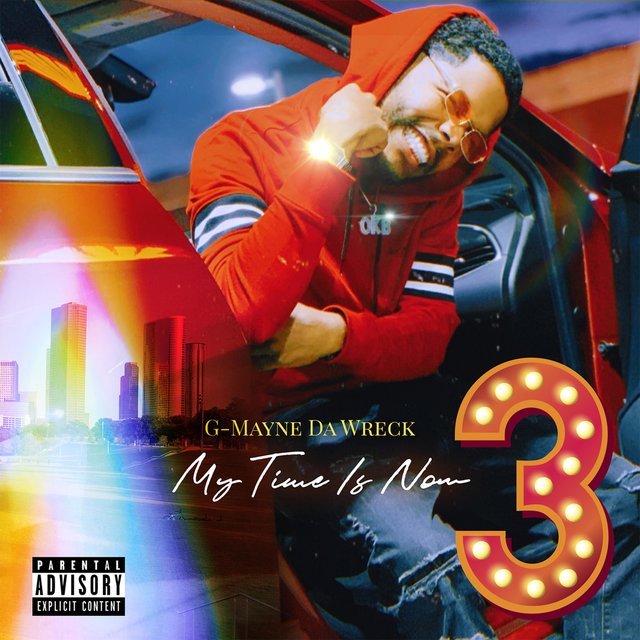 My Time Is Now 3