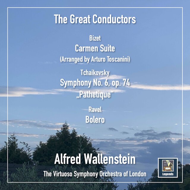 Bizet, Tchaikovsky & Ravel: Orchestral Works