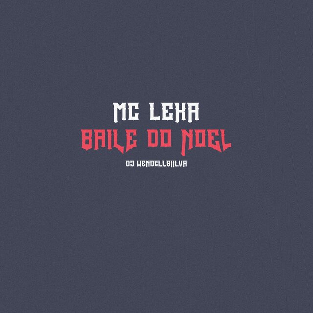 BAILE DO NOEL