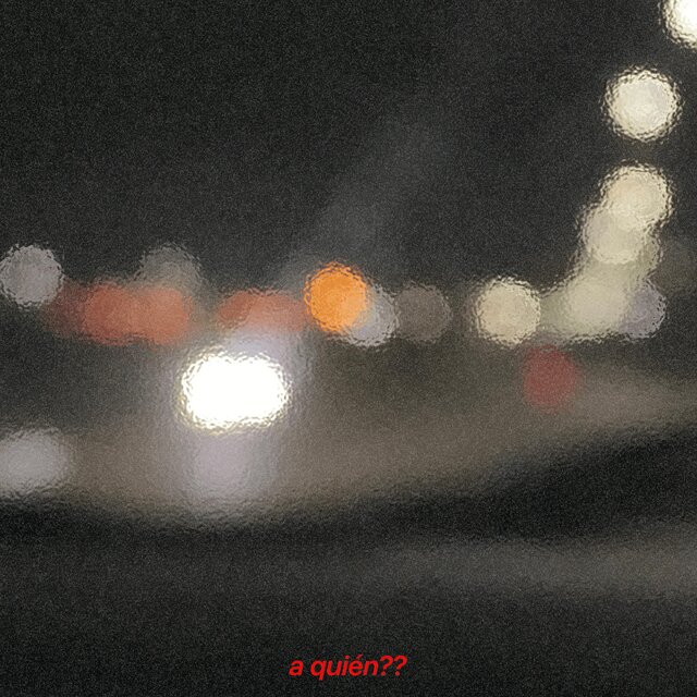 a quién??