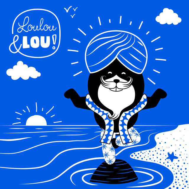 Liburan Yoga bersama Guru Woof