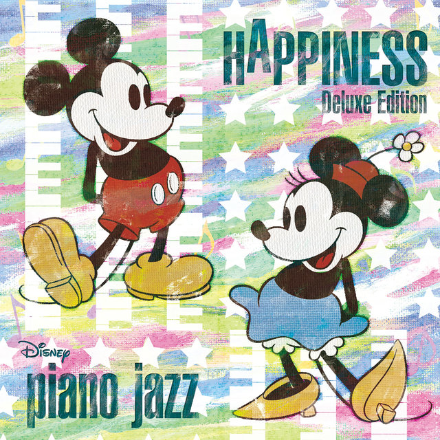 Disney Piano jazz 