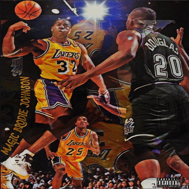 Magic Brodie Johnson