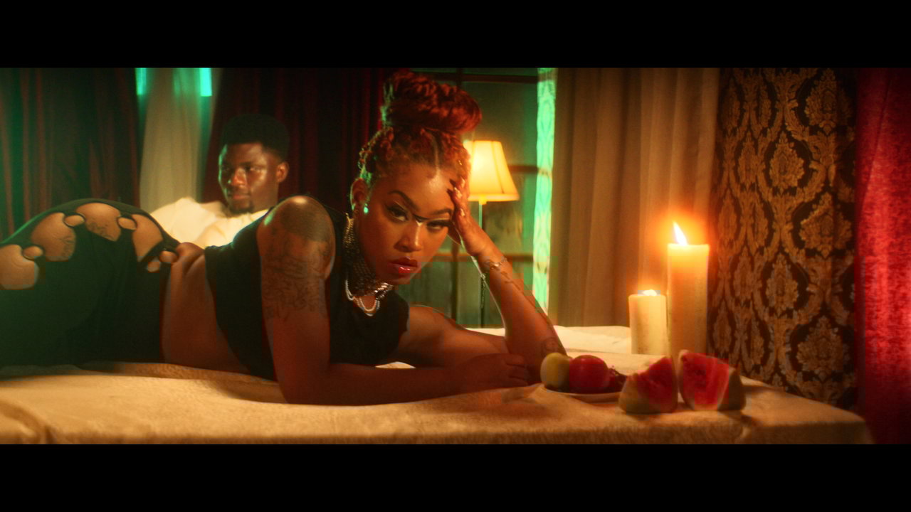 Time (Clip officiel)