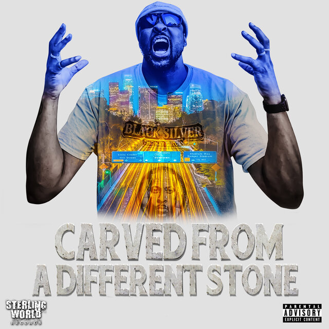 Carved From A Different Stone