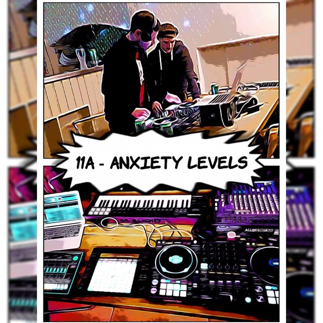 Anxiety levels