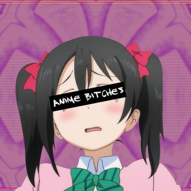 Anime Bitches