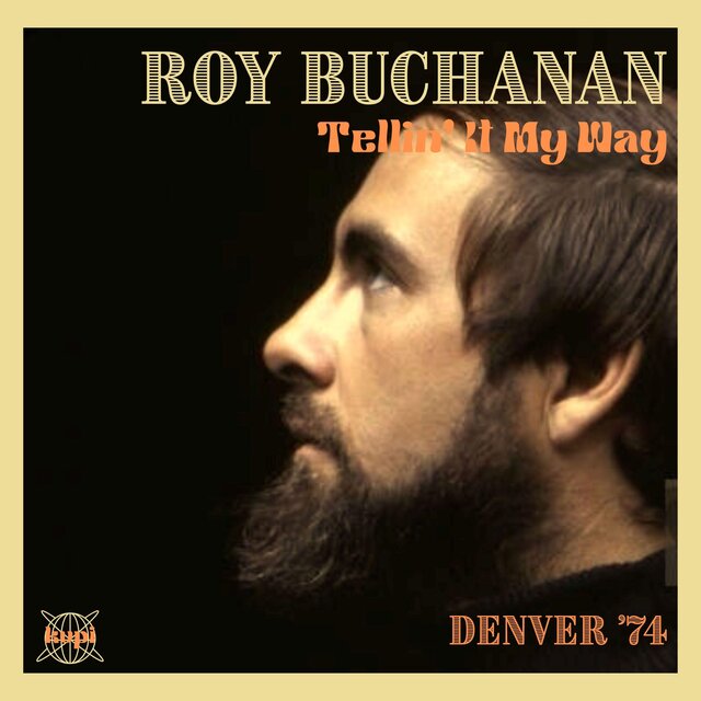 Tellin' It My Way (Live Denver '74)