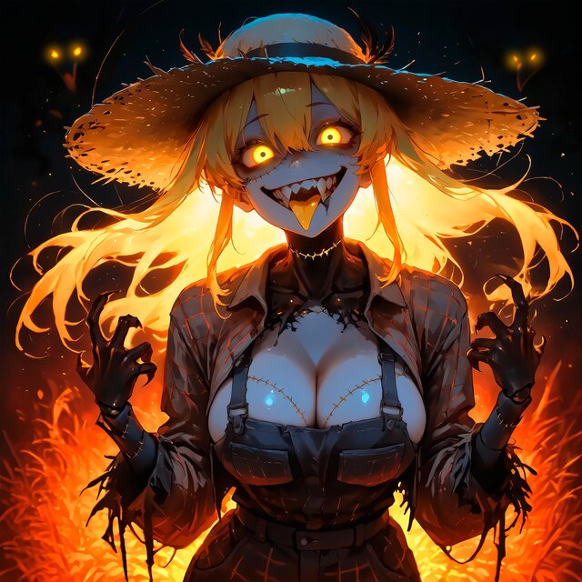 SCARECROW!