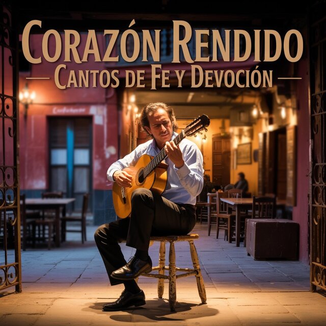 Corazón Rendido – Cantos de Fe y Devoción