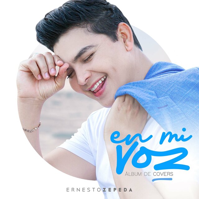 En mi voz (Álbum de Covers)
