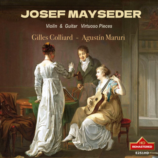 Mayseder, Praeger & Others: Violin & Guitar Virtuoso Pieces (Remastered 2024)
