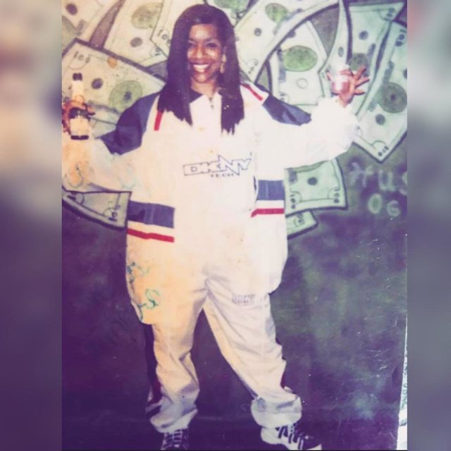 Mama Was a Hustla