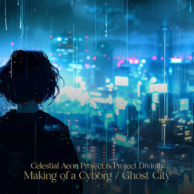 Making of a Cyborg / Ghost City from Ghost in the Shell