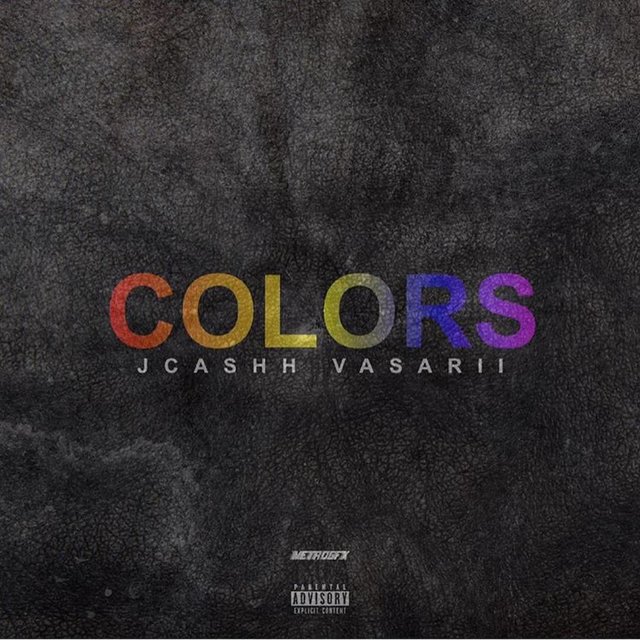 Colors (feat. Vasarii)