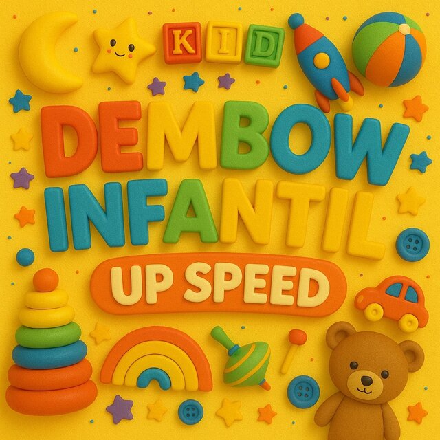 Dembow Infantil Up Speed(Yellow)