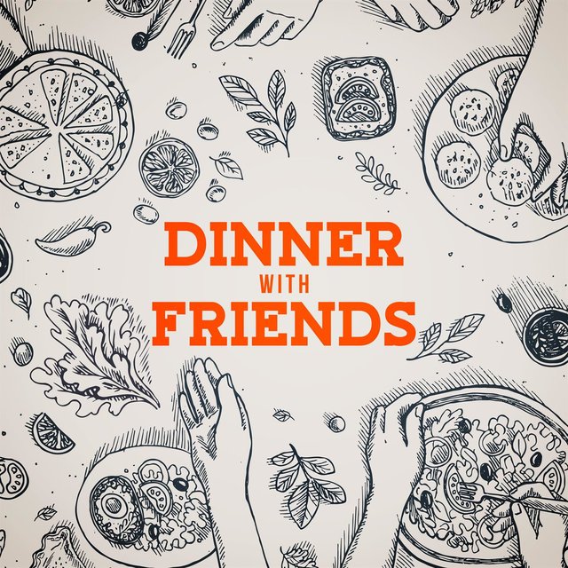 Dinner with Friends