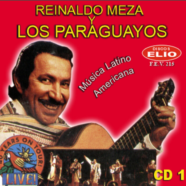 Reinaldo Meza y Los Paraguayos