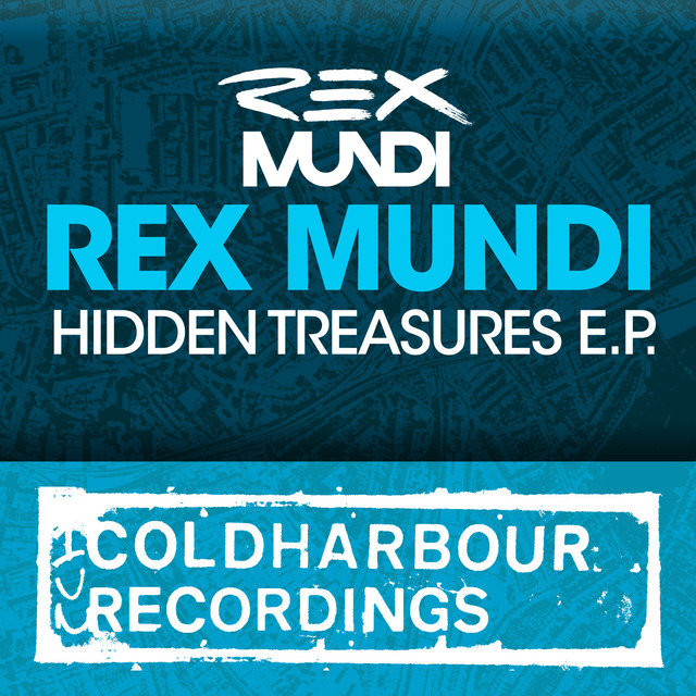 Hidden Treasures E.P.