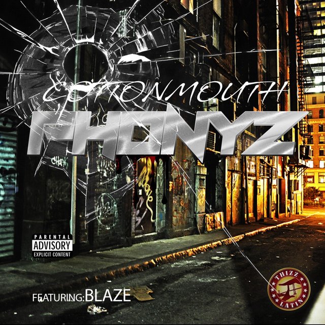 Phonyz (feat. Blaze)