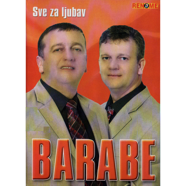 Sve Za Ljubav (Folklore Songs from Bosnia and Herzegovina)