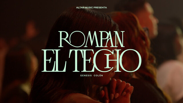 Rompan El Techo