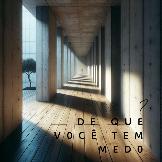 De Que Você Tem Medo?