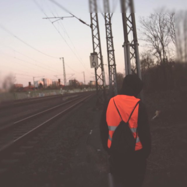 Verloren im Funk
